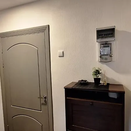 Apartment Ziepniekkalns *