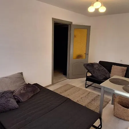 Ziepniekkalns Apartment *